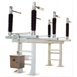 GW4 Series Outdoor AC Disconnector (40.5kV,126kV,145kV,252kV)