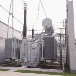 500-kV Power Transformers