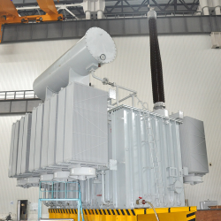500-kV Power Transformers