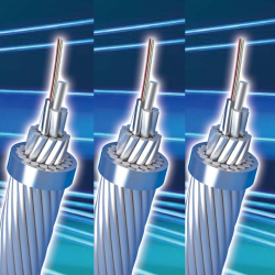  Optical Fiber Composite Phase Wire (OPPC)