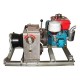 Diesel Engine Powered Winch JJC-30