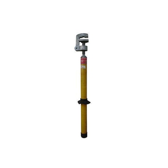 Portable Short Circuit Grounding Pole (Flat Clipper Jaws)  Short Circuit Portable Grounding Pole (Arc Opening)