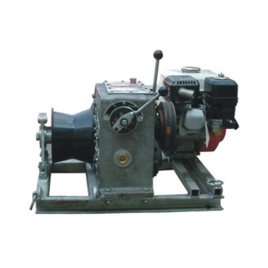 Gasoline Engine Powered Winch JJQ-30-B