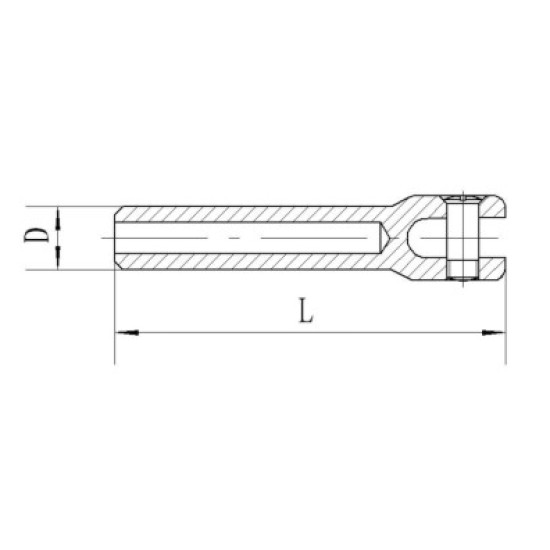 Model YGJ Steel Wire Connector