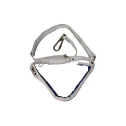 Safety Harness Wire Rope Falling Protector-Personal Fall Arrest System-Full-Body Safety Harness-High-Altitude Work Safety Equipment-Suitable for Various Environments
