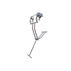 Single Conductor Line Cart  Two Bundle Conductors Line Cart Three Bundle Conductors Line Cart Four Bundle Conductors Line Cart Eight Bundle Conductors Line Cart