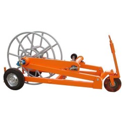 Take-Up Reel and Carriage GP1400A Reel Carrier