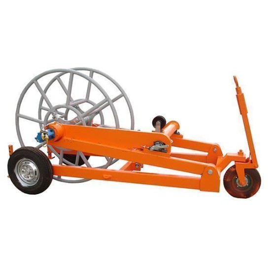 Take-Up Reel and Carriage GP1400A Reel Carrier