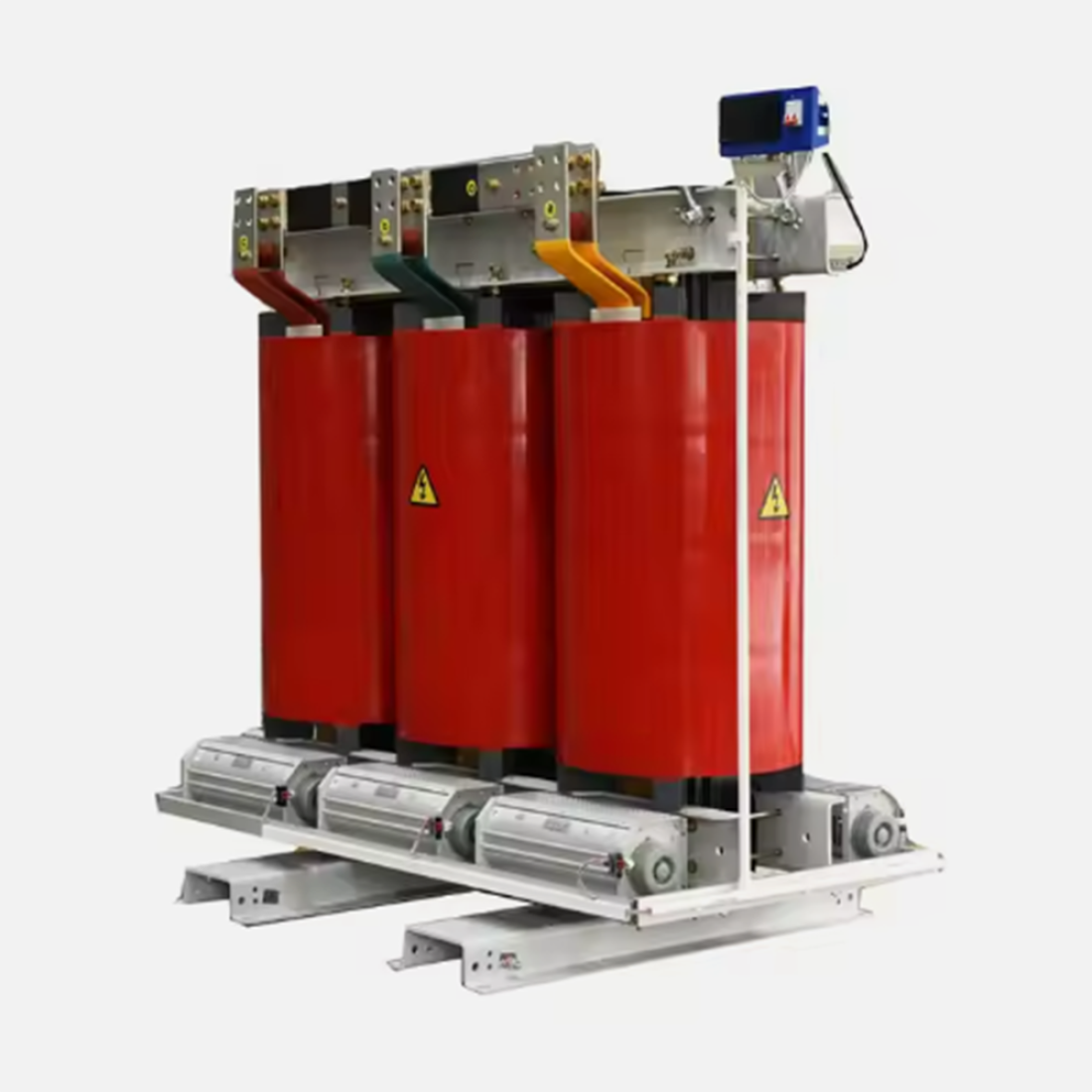 10kV Free Excitation Voltage Regulation Distribution Transformer Epoxy ...