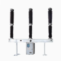 LW36-126 Outdoor 110KV High Voltage Sulfur Hexafluoride SF6 Circuit Breaker