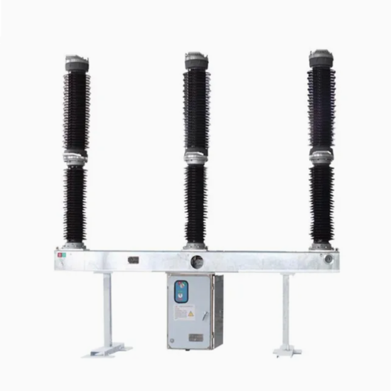 LW36-126 Outdoor 110KV High Voltage Sulfur Hexafluoride SF6 Circuit Breaker
