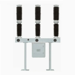 LW36-126 Outdoor 110KV High Voltage Sulfur Hexafluoride SF6 Circuit Breaker