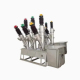LW8-40.5 SF6 Circuit Breaker Dead Tank Outdoor High Voltage Vacuum circuit breaker 40.5kV 