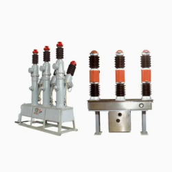 LW8-40.5 SF6 Circuit Breaker Dead Tank Outdoor High Voltage Vacuum circuit breaker 40.5kV 