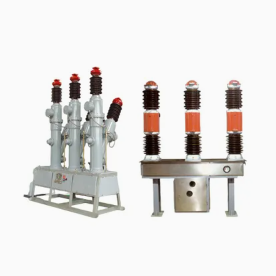 LW8-40.5 SF6 Circuit Breaker Dead Tank Outdoor High Voltage Vacuum circuit breaker 40.5kV 