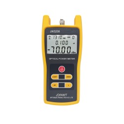 JW3208 Handheld Fiber Optic Network Tester