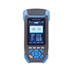 Handheld High-Precision Optical Power Meter JW3220