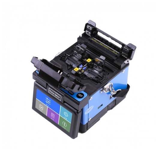 JW4108H Single Fiber Fusion Splicer