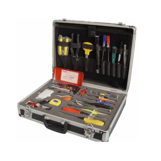 Optical Cable Emergency/Fiber Fusion Splicing Tool Kit 