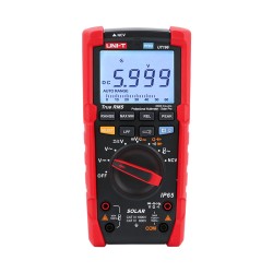 UT196 1700V DC True RMS Professional Multimeter – Solar Pro