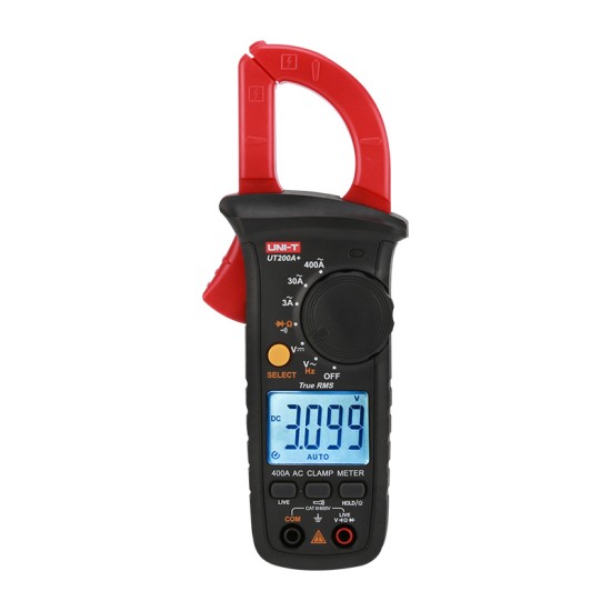 UT200A+ UT200B+ Digital Clamp Meters-UNI-T