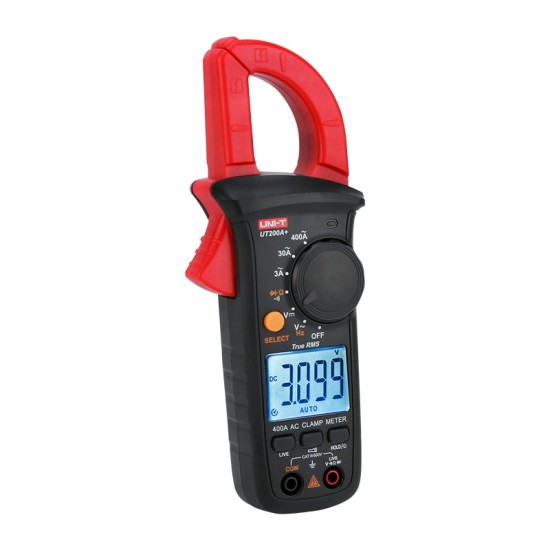 UT200A+ UT200B+ Digital Clamp Meters-UNI-T