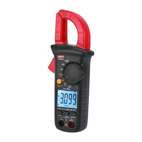 UT200A+ UT200B+ Digital Clamp Meters-UNI-T