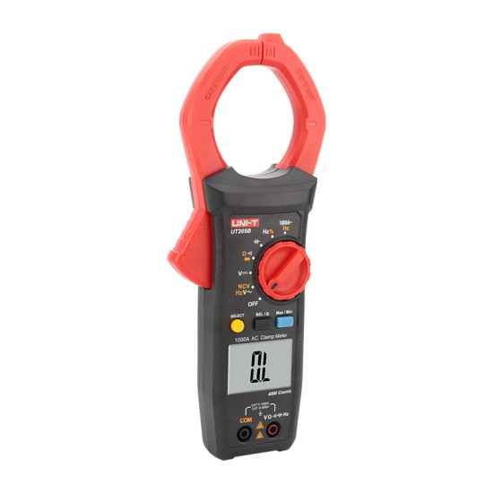 UT205B 1000A AC Clamp Meter