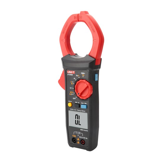 UT205B 1000A AC Clamp Meter