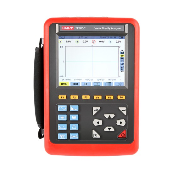 UT285C Three Phase Power Quality Analyzer