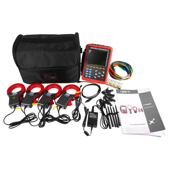 UT285C Three Phase Power Quality Analyzer