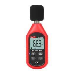 UT353-UT353BT Mini Sound Level Meters