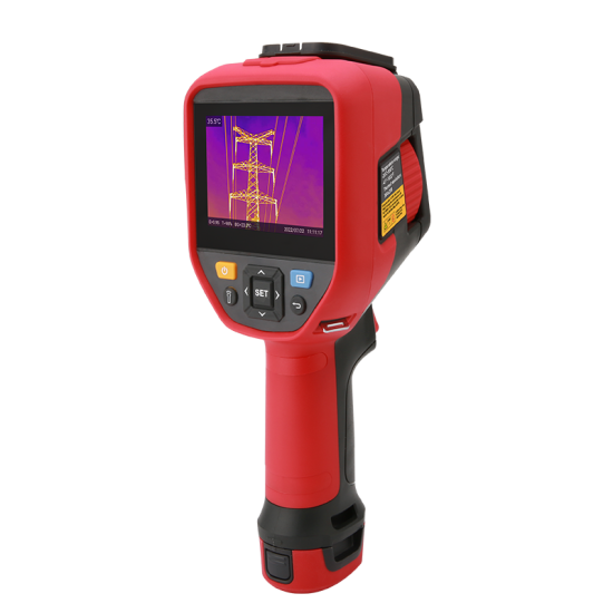 UTi384G Professional Enhanced Thermal Camera