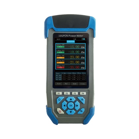 JW3239C 10G PON Optical Power Meter