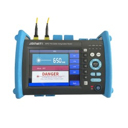 MPO Integrated Tester JW3502