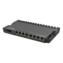 ETHERNET ROUTERS RB5009UPr+S+IN & Comprehensive RB5009 ProNet - Engineered for Seamless Network Operations