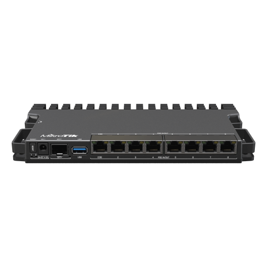 ETHERNET ROUTERS RB5009UPr+S+IN & Comprehensive RB5009 ProNet - Engineered for Seamless Network Operations