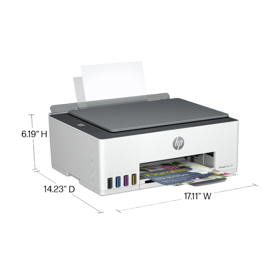 HP Smart Tank 5101 All-in-One Printer