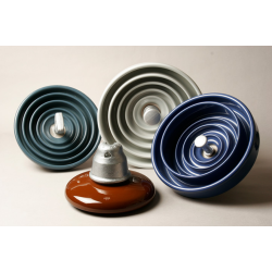 Suspension Porcelain Insulators U40C/U70C/U120C
