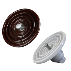 Suspension Porcelain Insulators U40C/U70C/U120C