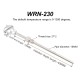 WRN-230  Sheathed Thermocouple