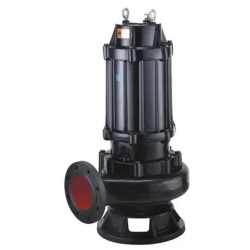 Submersible sewage pump