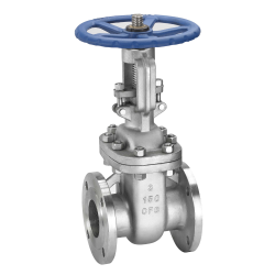 ANSI / GB / JIS / DIN Standard WCB / Stainless Flange Gate valve