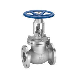 ANSI / GB / JIS / DIN Standard WCB / Stainless flange Globe Valve