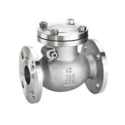 ANSI / GB / JIS / DIN Standard WCB / Stainless Check valve