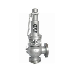 ANSI / GB / JIS / DIN standard WCB / Stainless safety valve