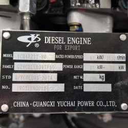 Diesel engine