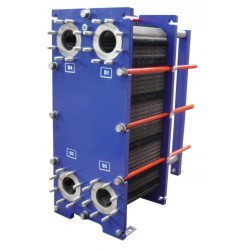 Plate heat exchanger