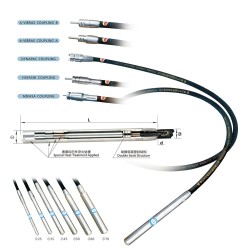 ZN series planetary vibration rod