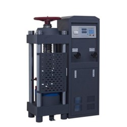 Digital Display Pressure Testing Machine